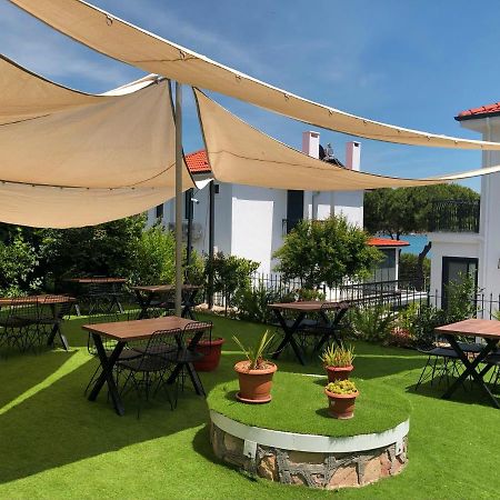 L'Aura Hotel Cunda Island Айвалык Экстерьер фото