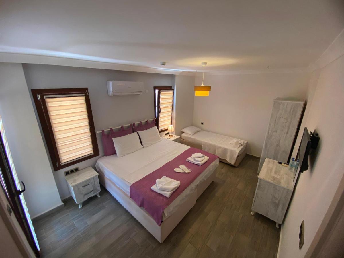 L'Aura Hotel Cunda Island Айвалык Экстерьер фото
